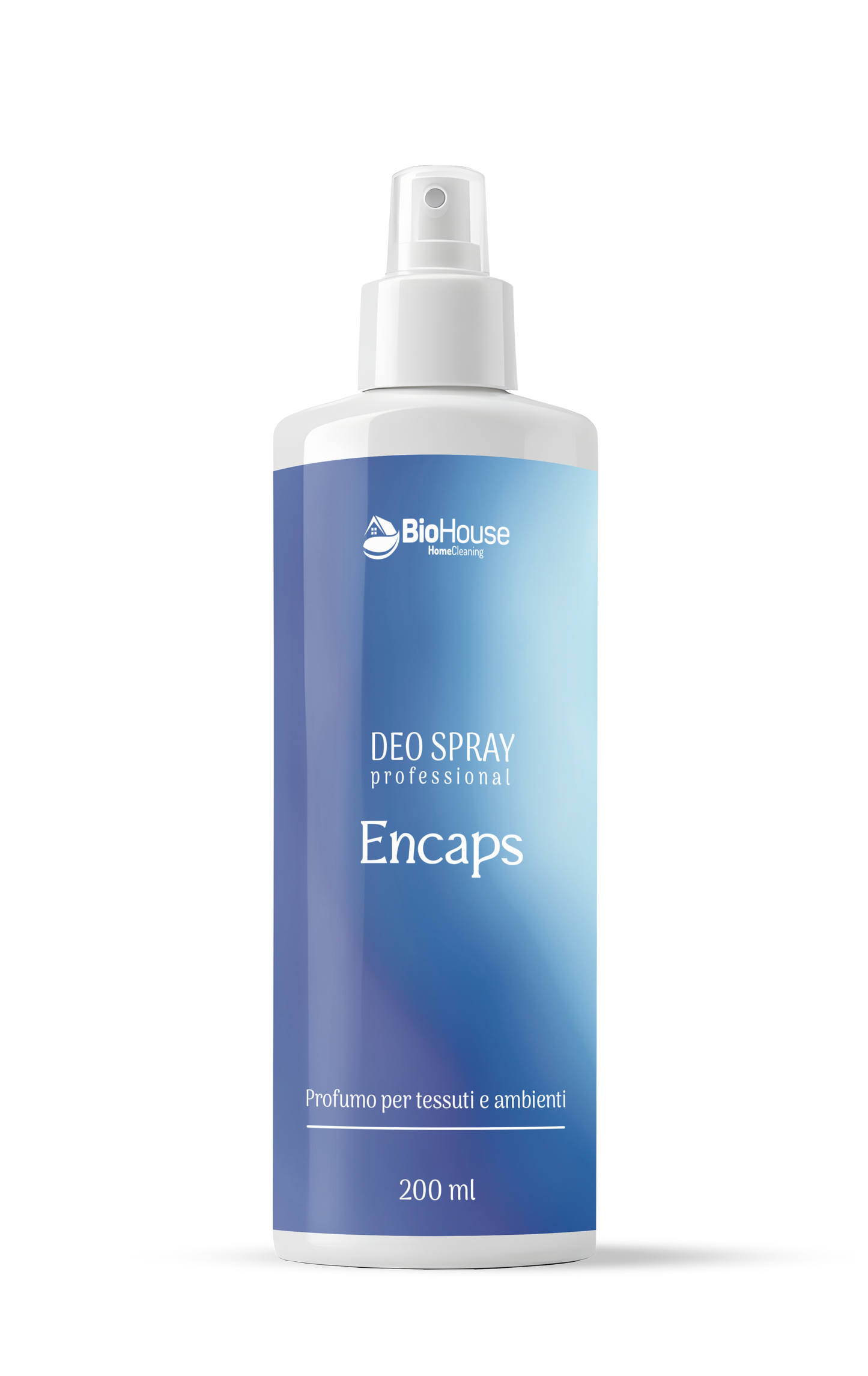 BioHouse - Deo Spray Encaps
