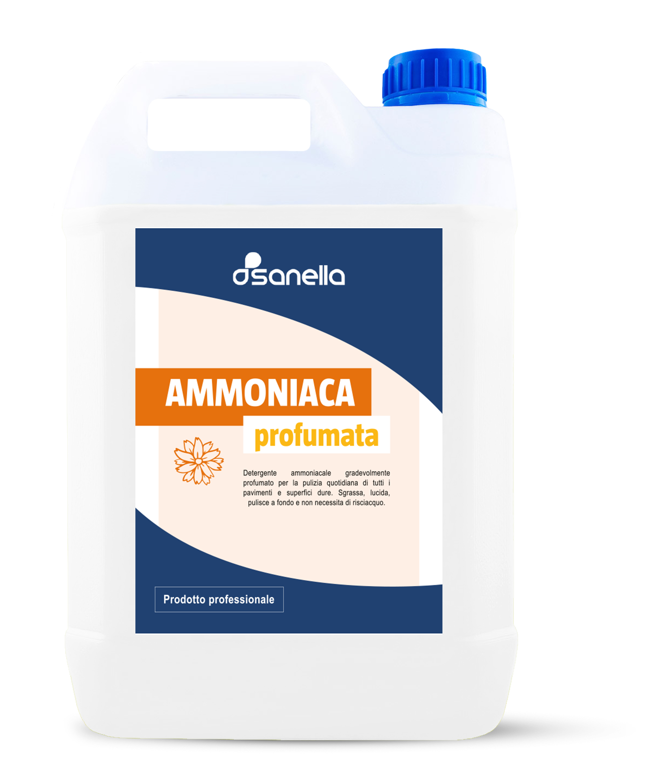 Scented Ammonia
