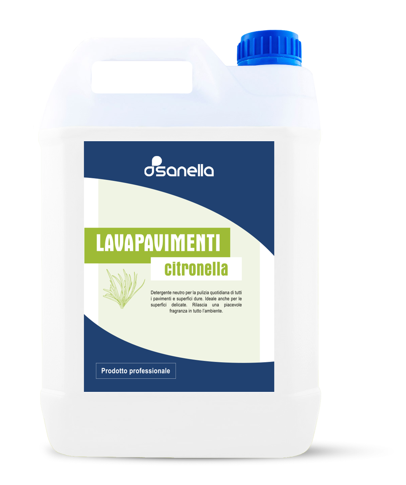 Lavapavimenti Citronella