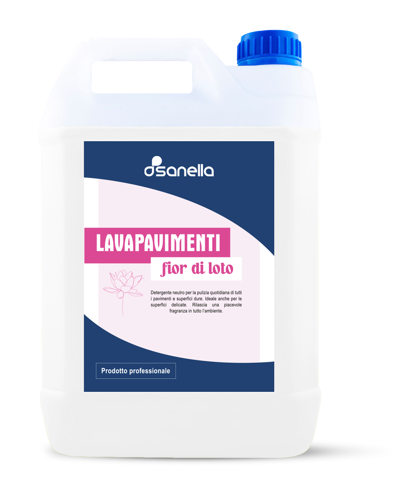 Lotus Floor Cleaner