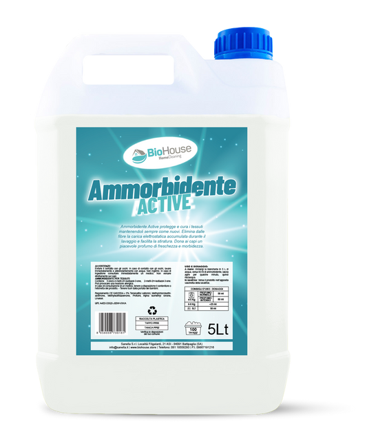 Bio House - Ammorbidente Active
