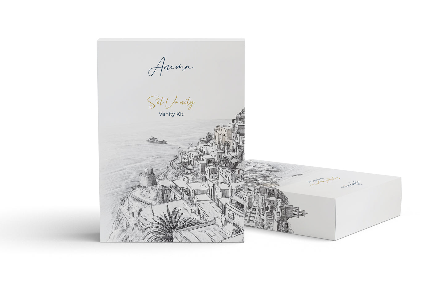 Anema - Vanity Set 500pz