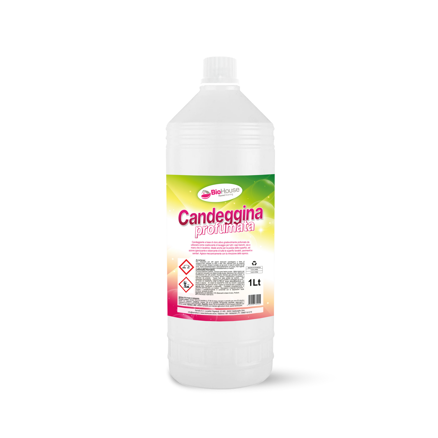 BioHouse - Candeggina Profumata