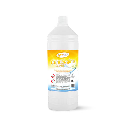 BioHouse - Candeggina con Soda