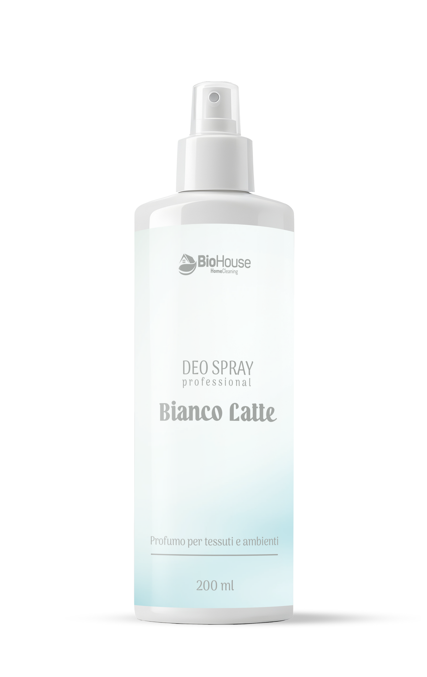 BioHouse - Deo Spray Bianco Latte