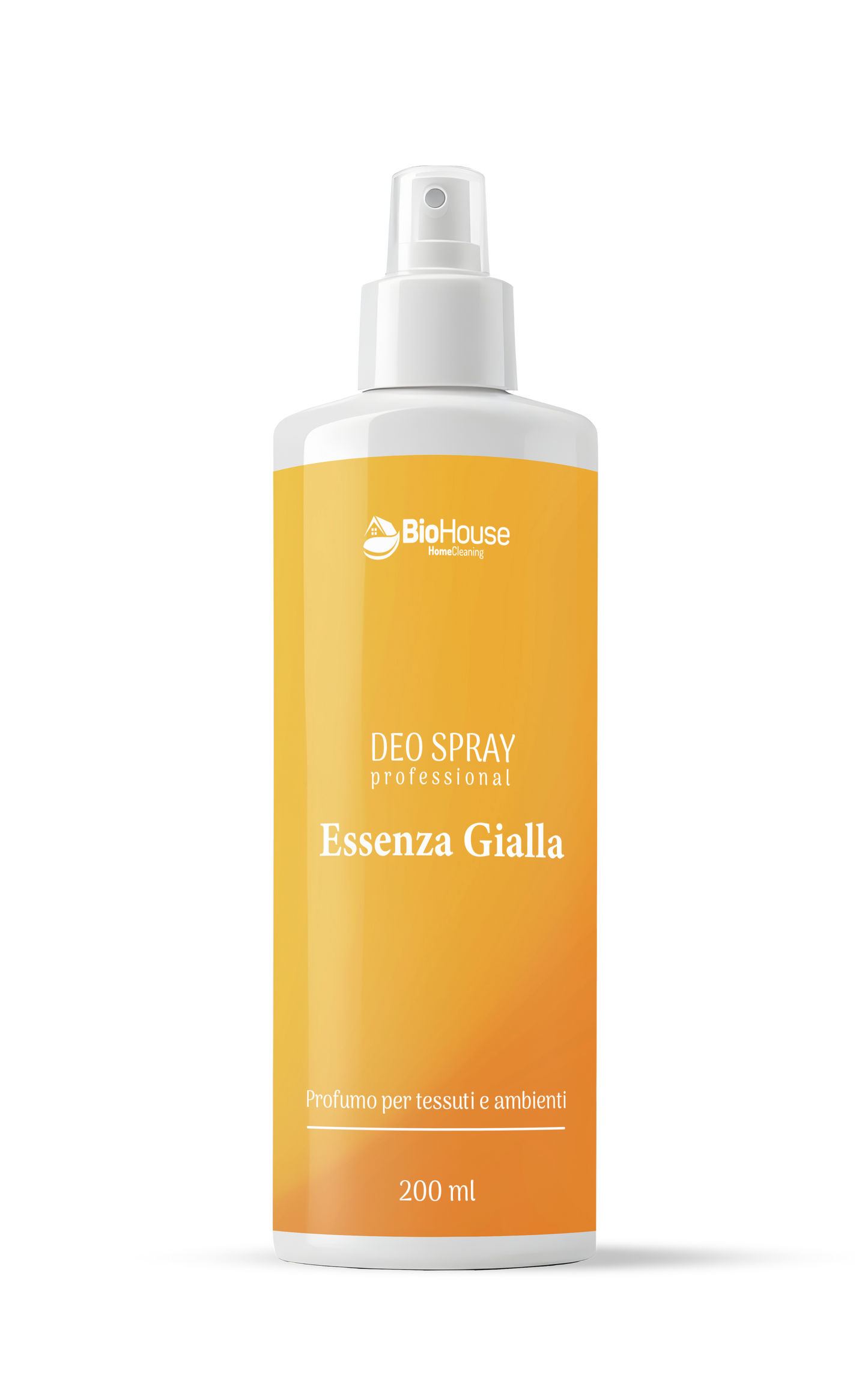 BioHouse - Deo Spray Essenza Gialla