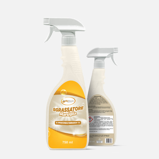 BioHouse - Sgrassatore Marsiglia
