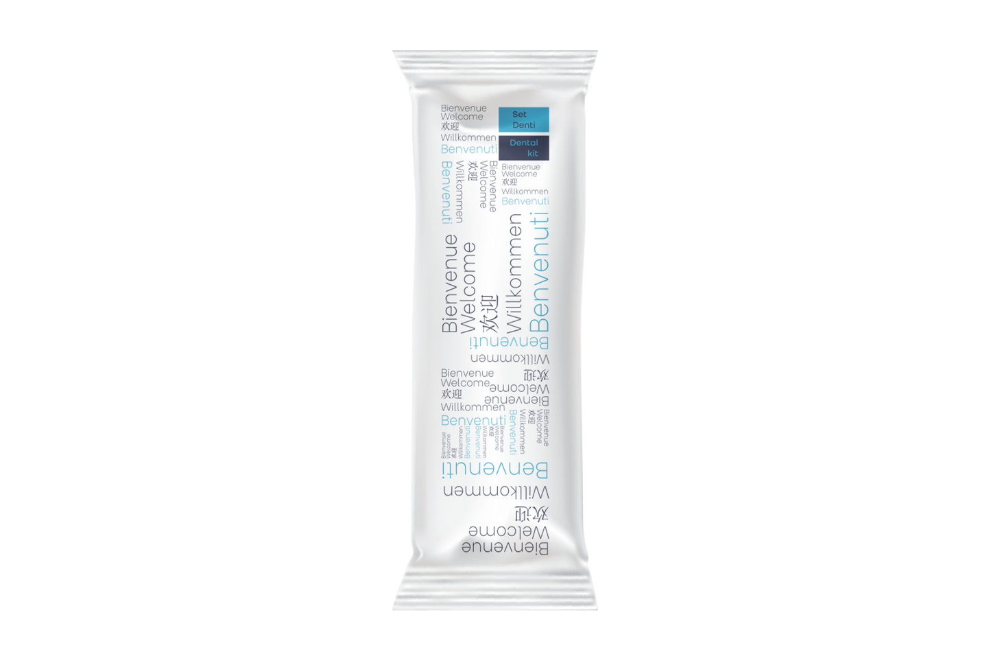 Benvenuti - Set igiene orale 250pz