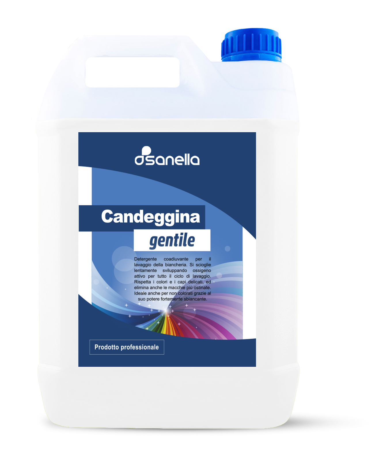 Candeggina Gentile