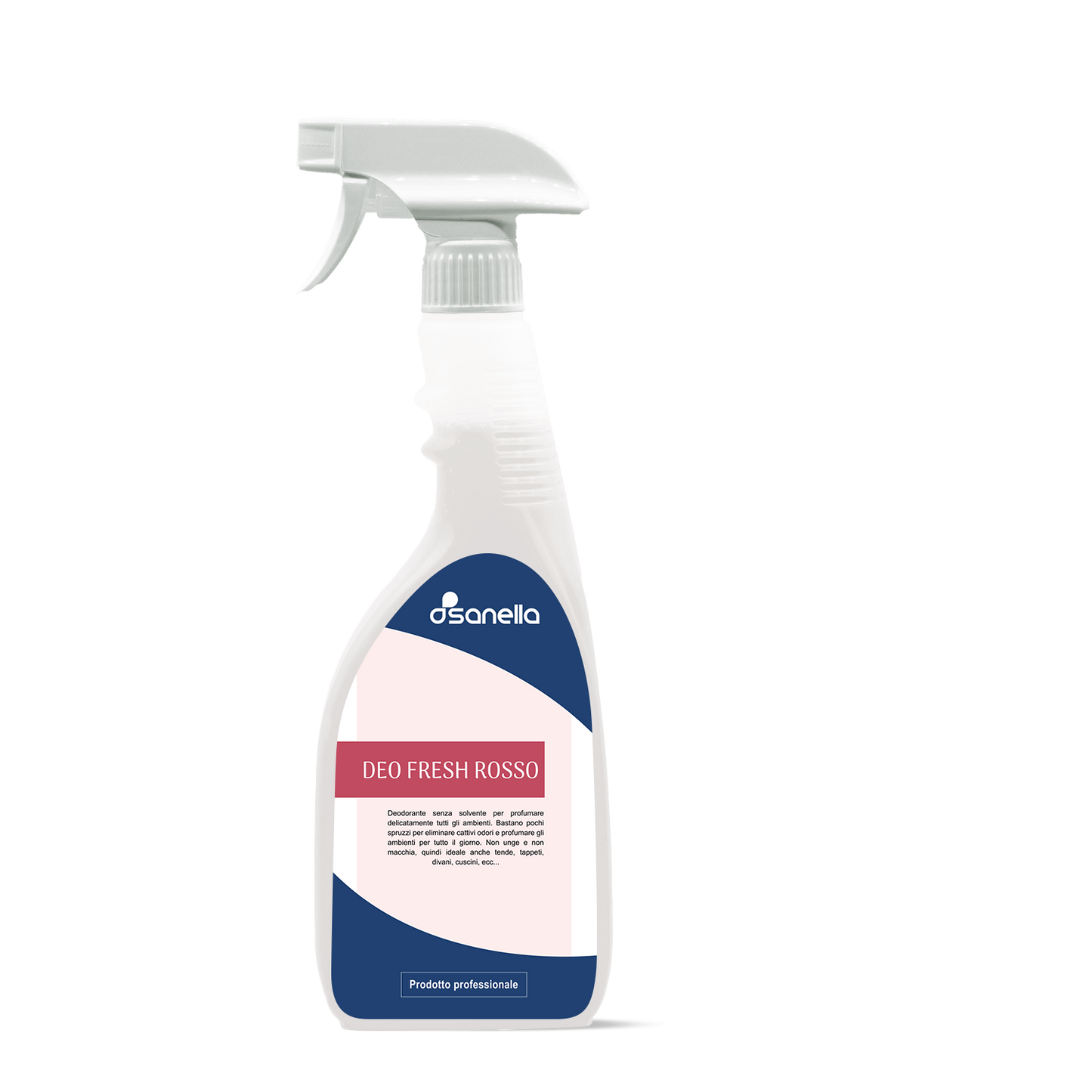 Deo Fresh Rosso