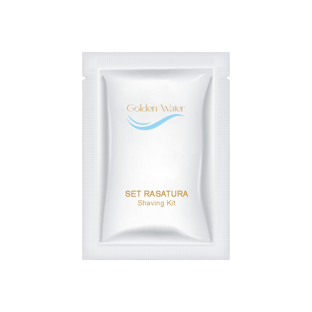 Golden Water - Set Rasatura 250pz