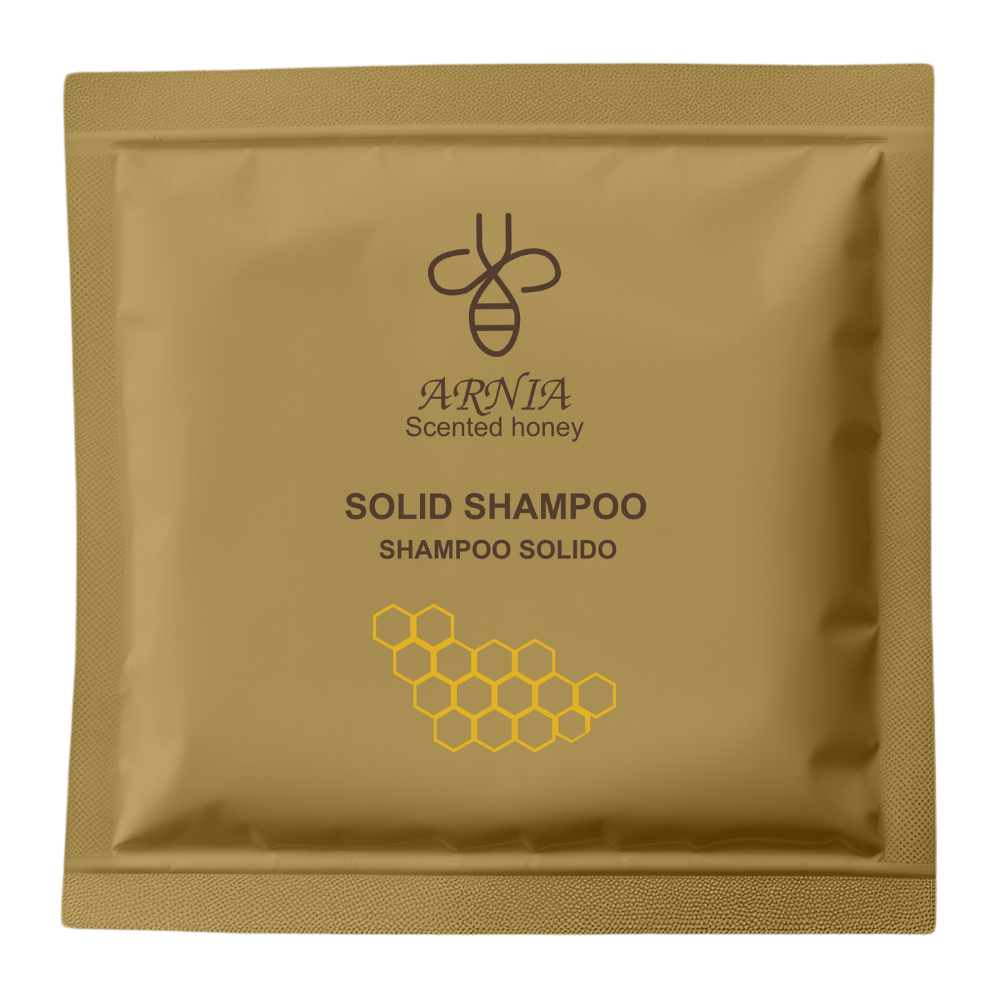 Arnia - Shampoo solido 500pz