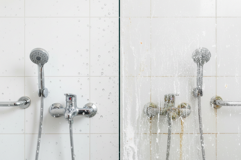 Prevenire il calcare ogni giorno (senza fatica)