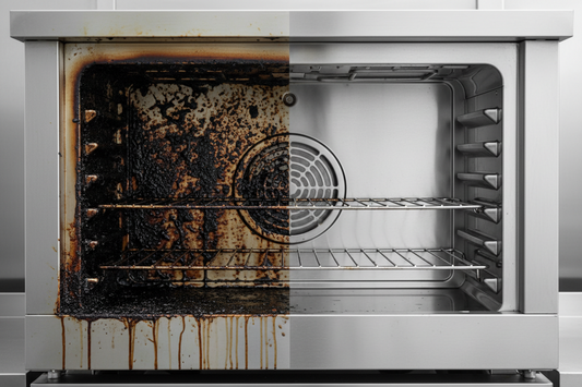 Come disincrostare il forno: guida efficace passo dopo passo
