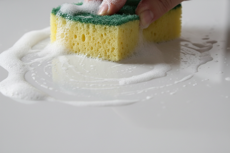 Igiene profonda: quando e come usare la candeggina con soda