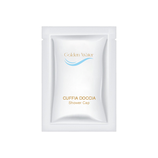 Golden Water -  Cuffia Doccia 250pz