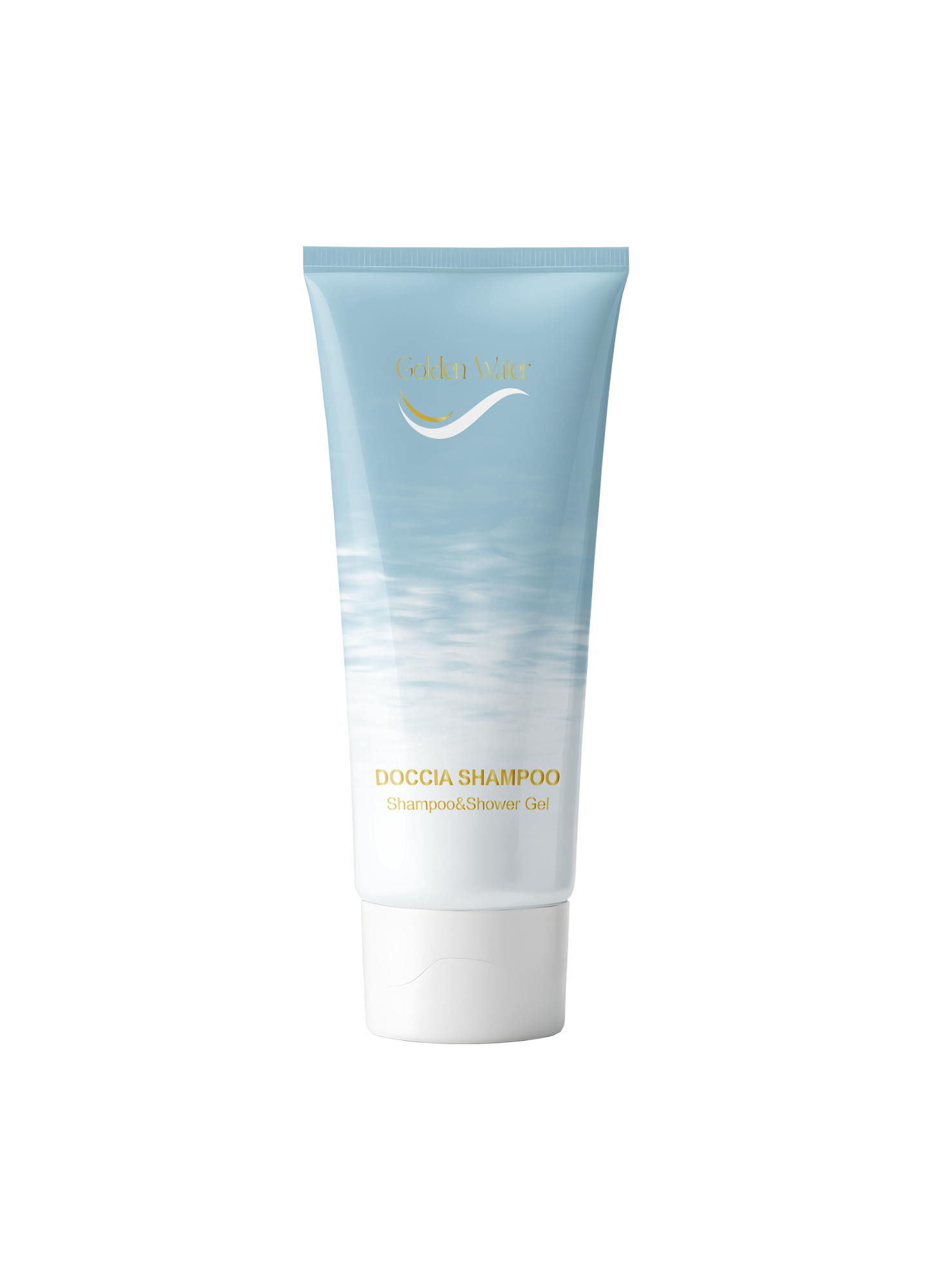 Golden Water - Doccia Shampoo 400pz