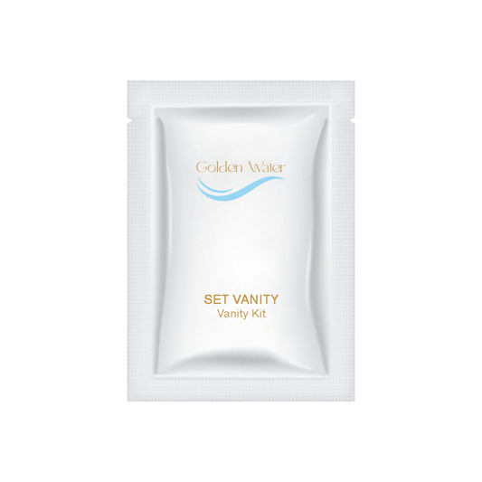 Golden Water - Vanity Set 500pz