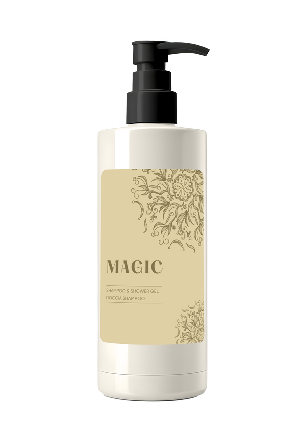 Magic - Doccia Shampoo 20pz