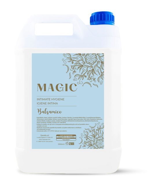 Magic - Igiene Intima Ricarica 4 pz x 5Kg