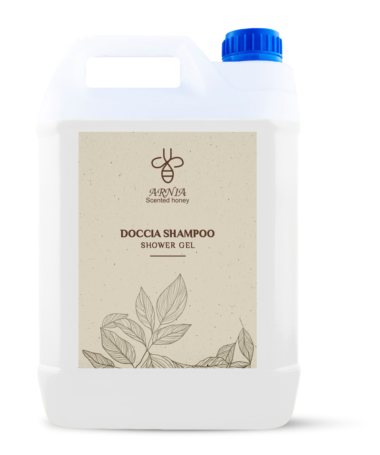 Arnia - Doccia Shampoo Ricarica 4 pz x 5Lt