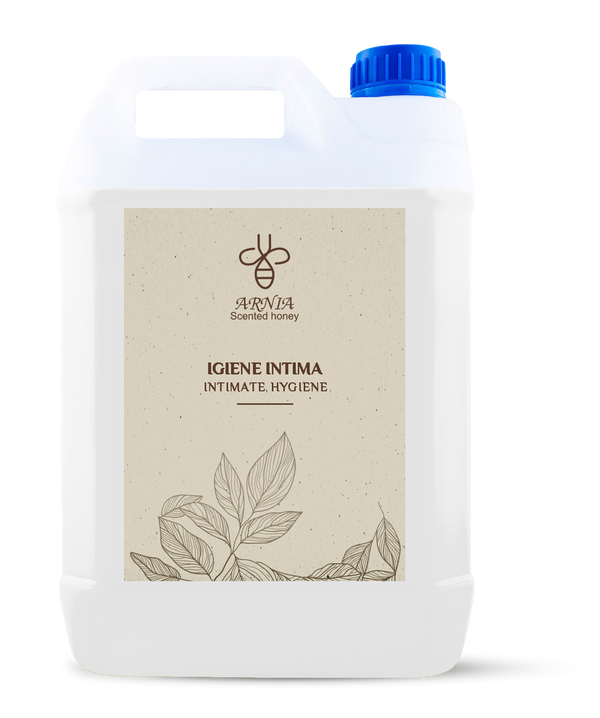 Arnia - Detergente Intimo Ricarica 4 pz x 5Lt