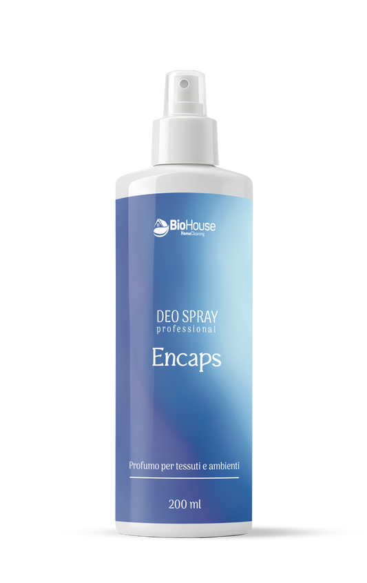 BioHouse - Deo Spray Encaps