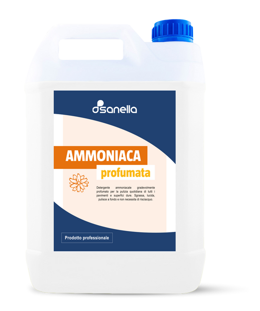 Scented Ammonia