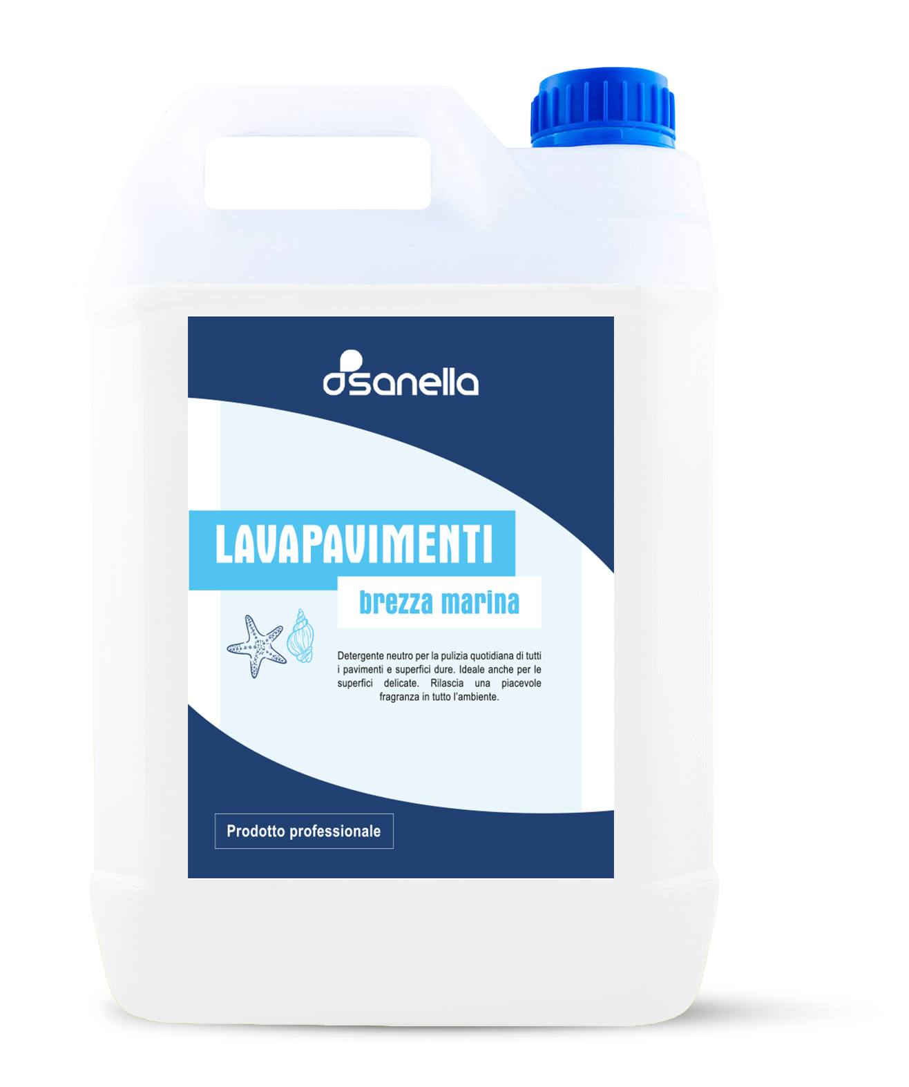 Lavapavimenti Brezza Marina