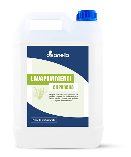 Floor Cleaner Citronella