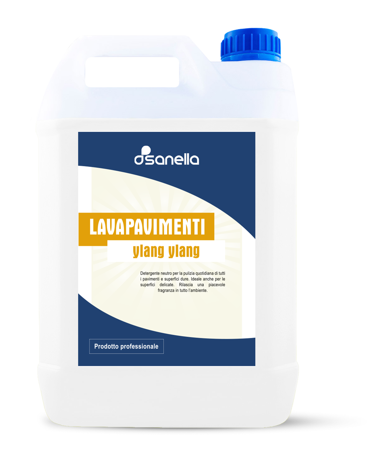 Lavapavimenti Ylang Ylang