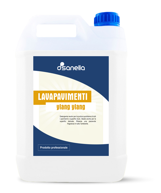 Floor Cleaner Ylang Ylang