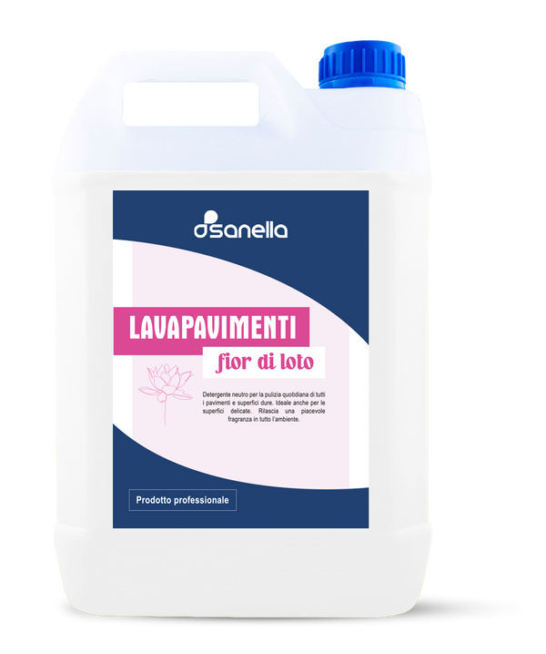 Lavapavimenti Fior di Loto