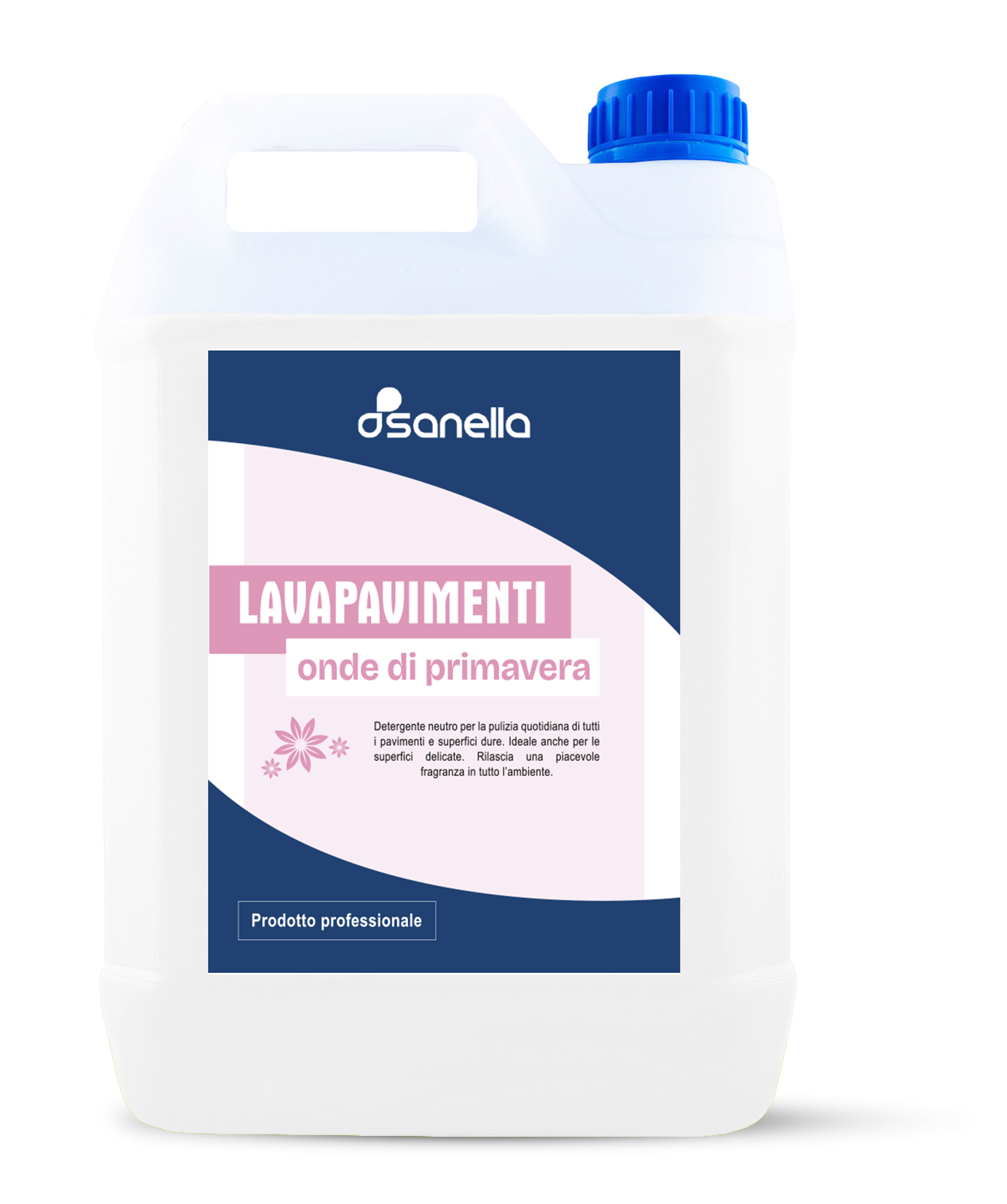 Lavapavimenti Onde di Primavera
