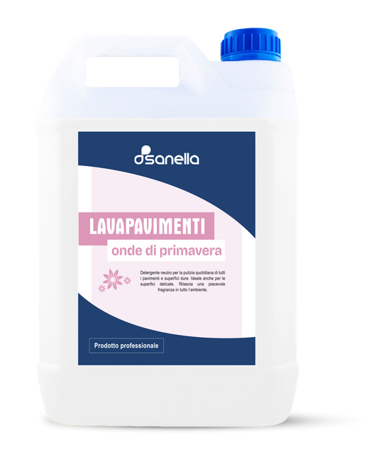 Spring Waves Floor Cleaner