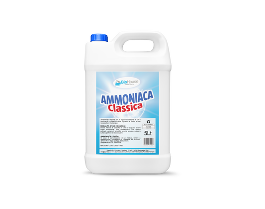BioHouse - Ammoniaca classica