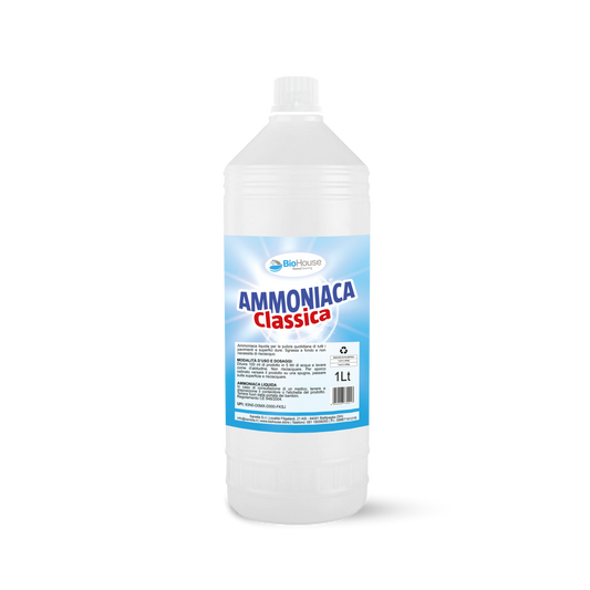BioHouse - Ammoniaca classica