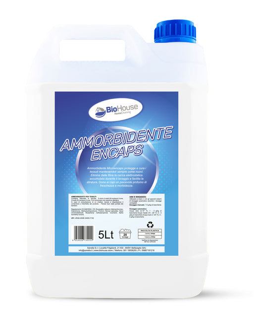 Bio House - Ammorbidente Encaps