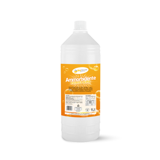Bio House - Ammorbidente Essenza Gialla