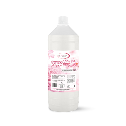 Bio House - Ammorbidente Rosa e Ciliegio