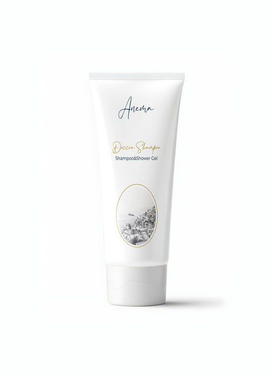 Anema - Doccia Shampoo 400pz