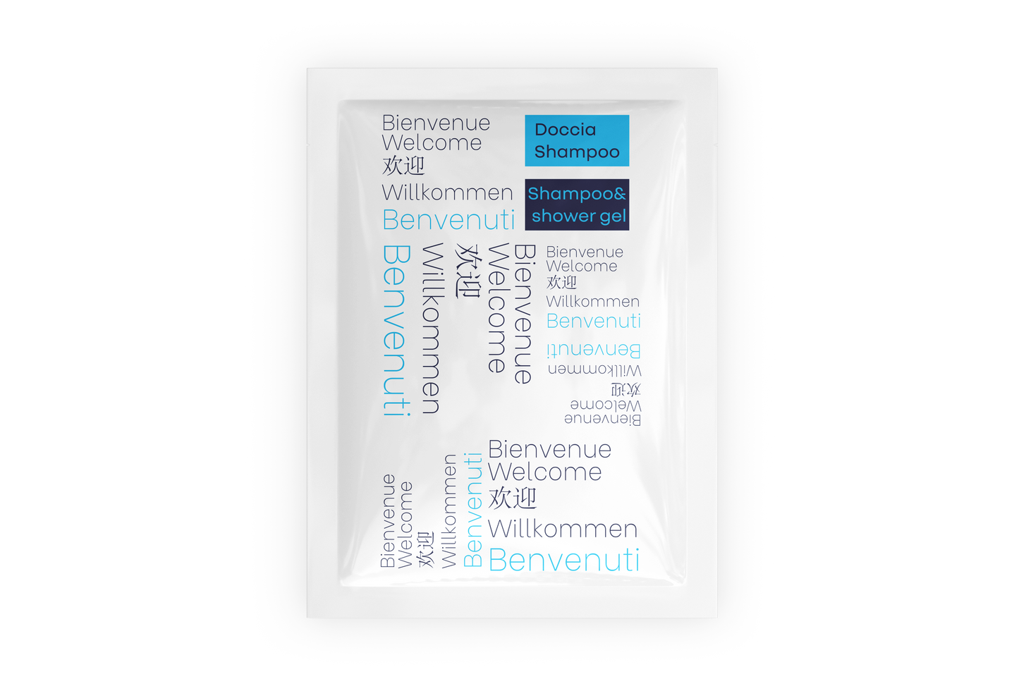 Benvenuti - Doccia Shampoo 500pz