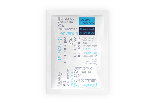 Benvenuti - Doccia Shampoo 500pz
