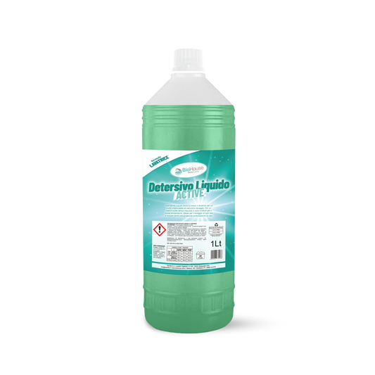 BioHouse - Detersivo Lavatrice Active