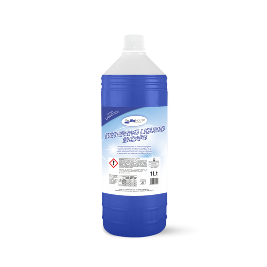 BioHouse - Detersivo Lavatrice Encaps