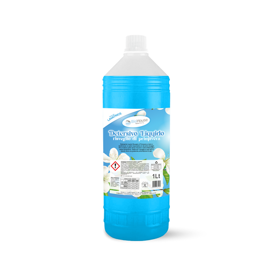 BioHouse - Detersivo Lavatrice Risveglio di Primavera