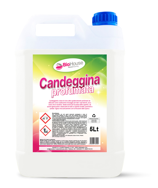 BioHouse - Candeggina Profumata