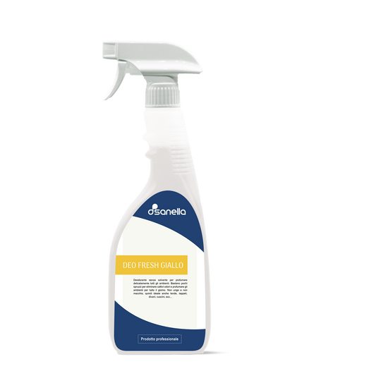 Deo Fresh Yellow