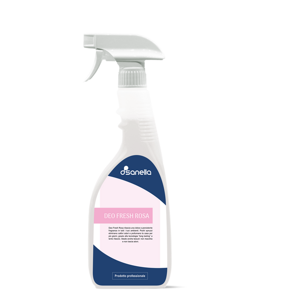 Deo Fresh Rosa