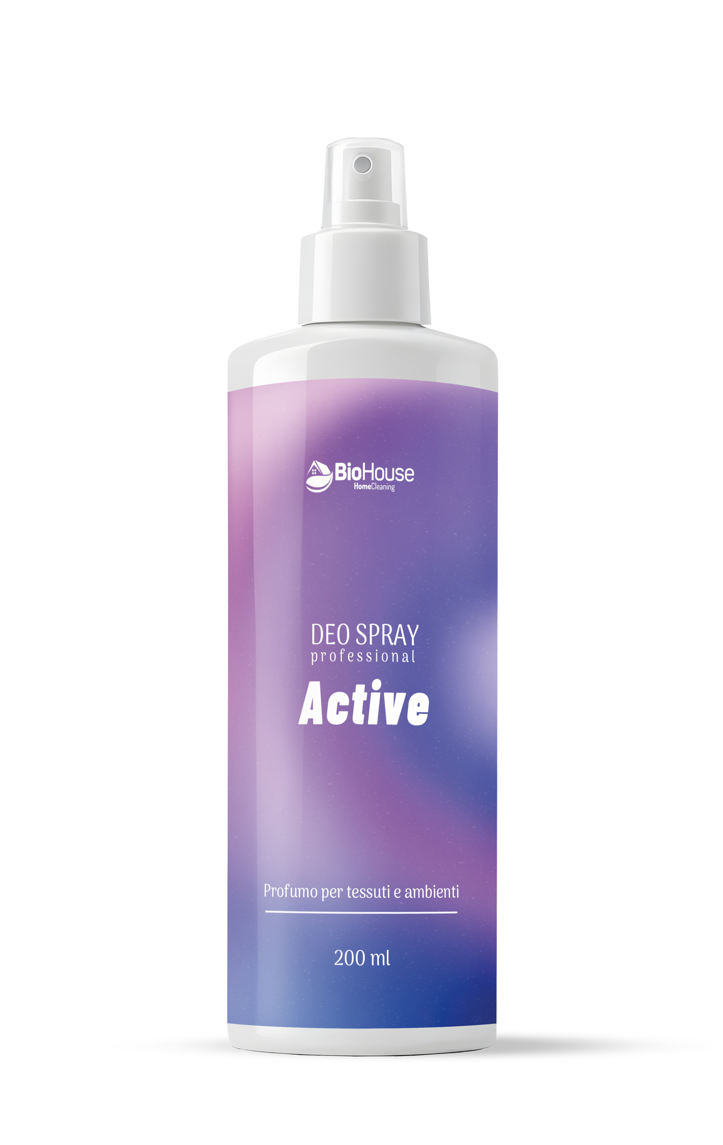 BioHouse - Deo Spray Active